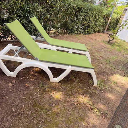 Avec Jardin Privatif A Patrimonio